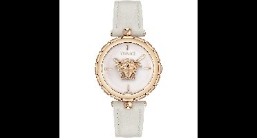 Versace - VE0B00225 - Polshorloge - Dames - Kwarts - Medusa