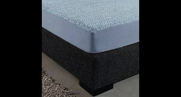 Zelesta Special Cooling Blend Hoeslaken - Sereen Blauw 140x200cm