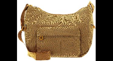 MANDARINA DUCK schoudertas MD20 Shoulderbag Amber geel