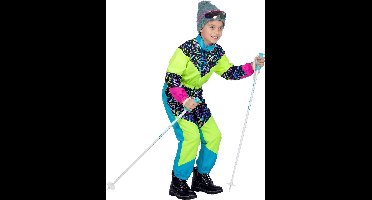 Skipak 80's Neon Kind Felix - Maat 116