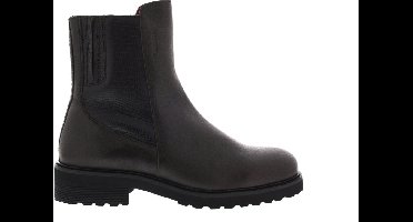 Dames Enkellaars Piedi Nudi Pn-haudi-0401 H Donkerbruin - Maat 41