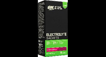 Electrolyte Stick Pack - 10 sticks - Forest Berries