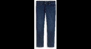 Tom Tailor Denim - TTAEDAN STRAIGHT-jeans met stretch - Maat 31/32 - Used Dark Stone Blue Denim