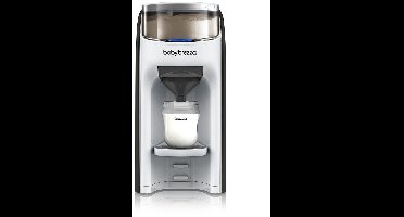 Baby Brezza Formula Pro Advanced – Automatische Flesvoeding Maker – Babyfles Apparaat – Zwart/Wit
