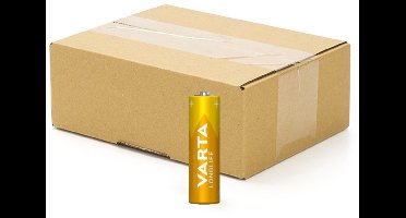 Varta Longlife AA Alkaline Batterijen 288 Stuks