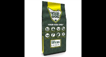 Yourdog Australian cattle dog - Hondenbrokken - Pup - 12 kg