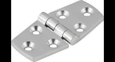 Scharnier 76 x 38 mm