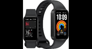 Xiaomi Smart Band 11 Active - 1,47" Display - 60 Hz - Stress- en slaaptracking - 50 sportmodi - Tot 21 dagen batterijduur - Black