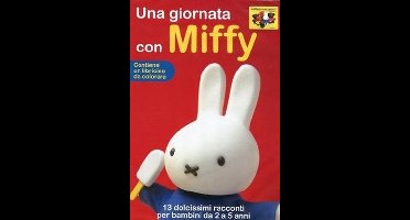 laFeltrinelli Miffy - Una Giornata con Miffy (Dvd+booklet) Italiaans