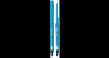 3x Rimmel Exaggerate Full Colour Eye Definer Aqua Sparkle