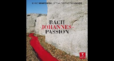 Bach: Johannes-Passion (2 Klassieke Muziek CD) Pasen
