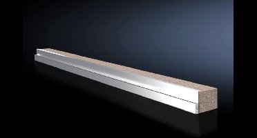 Rittal VX 8618.803 Kabelinvoeringsplaat Blik Natuur 4 stuk(s)