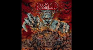 London Apocalypticon - Live At The Roundhouse (Digibook)