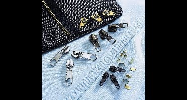 Wenko Ritssluiting reparatieset 22-delig