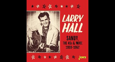 Sandy. The 45S And More 1959-1962