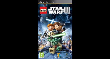 LEGO Star Wars 3: The Clone Wars
