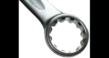 Steek Ringsleutel 22mm Spline Chroom Vanadium