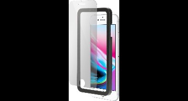 Mobiparts Screenprotector geschikt voor Apple iPhone 6/6s Apple iPhone 6/6s Apple iPhone 7/8/SE(2020/2022) - Gehard Glas - Anti-bacterieel -