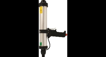 Kitpistool Perslucht  Soudal  Worsten  Cac / 6 600Ml