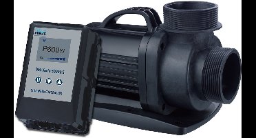 AquaForte DM Vario S 50000 - Vijverpomp met Wi-Fi