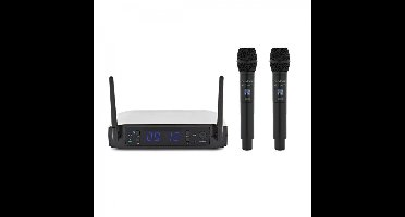 SubZero VOXLINK-2VH Draadloos Handmicrofoonsysteem