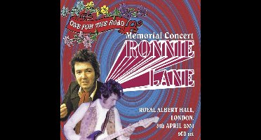 Ronnie Lane Memorial Concert 8th April 2004
