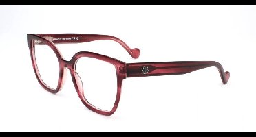 Moncler ML5155 Pink 53/18/145 WOMAN Brilmonturen