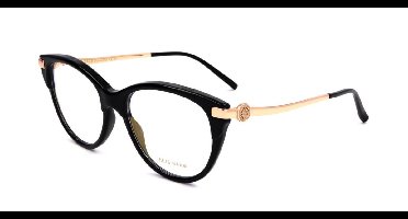 Elie Saab ES 056 Black 52/17/140 WOMAN Brilmonturen