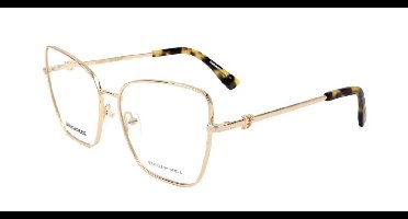 Dsquared2 D2 0039 Gold honey havana 57/16/145 WOMAN Brilmonturen