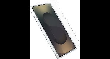 Otterbox Premium Samsung Galaxy S25+ Telefoonhoesje En Schermbeveiliging Transparant