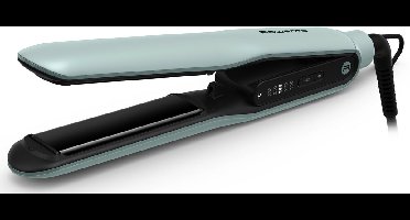 Rowenta Stijltang - SF5120EO - 5 Temperatuurinstellingen (170 °C - 230 °C) - ION Technologie - 360° Draaibaar Snoer