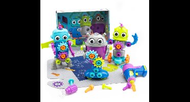 Learning Resources Design & Drill® Robot Workshop - 1+
