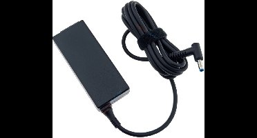 45W Laptop Oplader geschikt voor HP Pavilion 15-eg1000 Series - Blue Pin