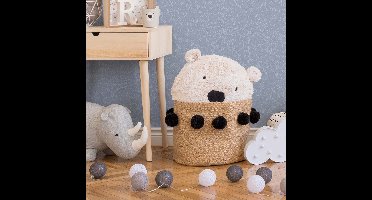 KLEINE STREEPJES BEHANG | Kinderkamer - blauw grijs wit - A.S. Création Little Love