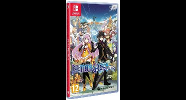 Demon Gaze Extra