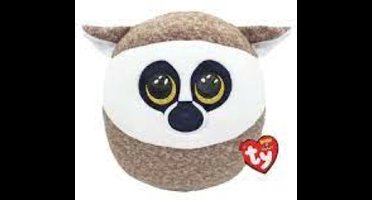 TY Squish a Boo Linus Lemur 20 cm -