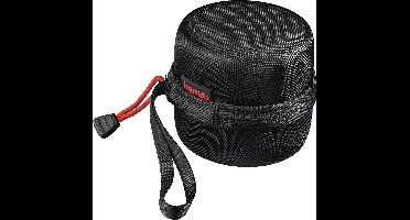 Hama Tas voor Amazon Echo Dot (2e generatie), zwart
