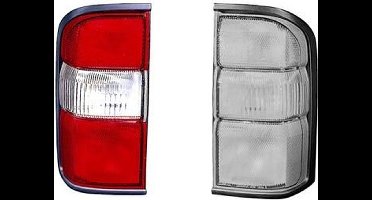 Achterlicht links Nissan Patrol Gr V Wagon (y61). Model: 1997-06 - 2023-10-29