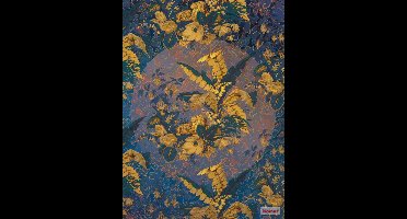 Komar Heritage | maan met bloemen | fotobehang op vlies 200x270cm