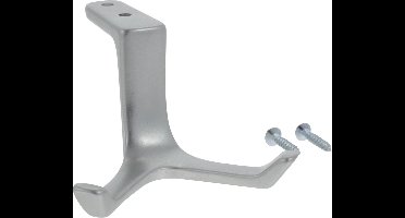 Starx Jashaak plafondbevestiging - vast - aluminium