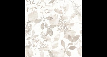Eclipse Gossamer beige behang (vliesbehang, beige)