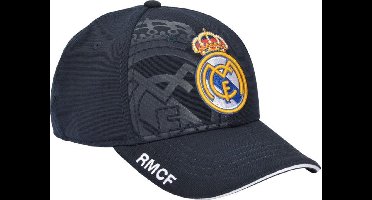Real Madrid logo pet - One size - maat One size