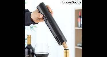 InnovaGoods Elektrische Kurkentrekker - Uncorker