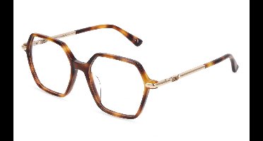 Nina Ricci VNR507 Avana scura lucida 53/17/140 WOMAN Brilmonturen