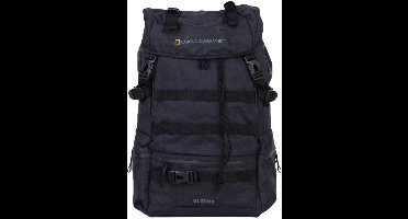National Geographic Expedition Outdoor Laptoprugzak 30L 15-inch Zwart - Zwart