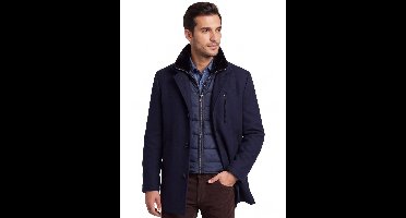 Pierre Cardin tussenjas donkerblauw