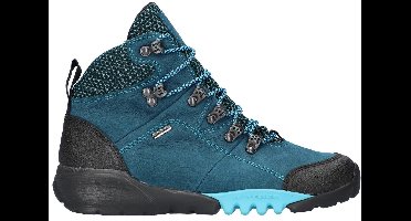 Waldläufer H-Amiata - dames laars - Blauw - maat 39 (EU) 6 (UK)