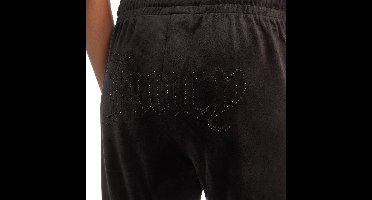 Juicy Couture Tina Col Out Trackpant ZWART - Maat XS