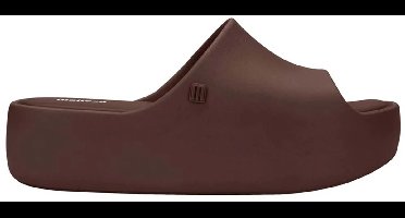 Melissa Free Platform Slide Slippers Bruin EU 35-36 Vrouw
