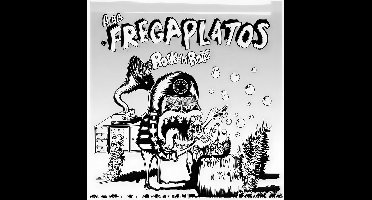 Los Fregaplatos - Los Fregaplatos (7" Single)